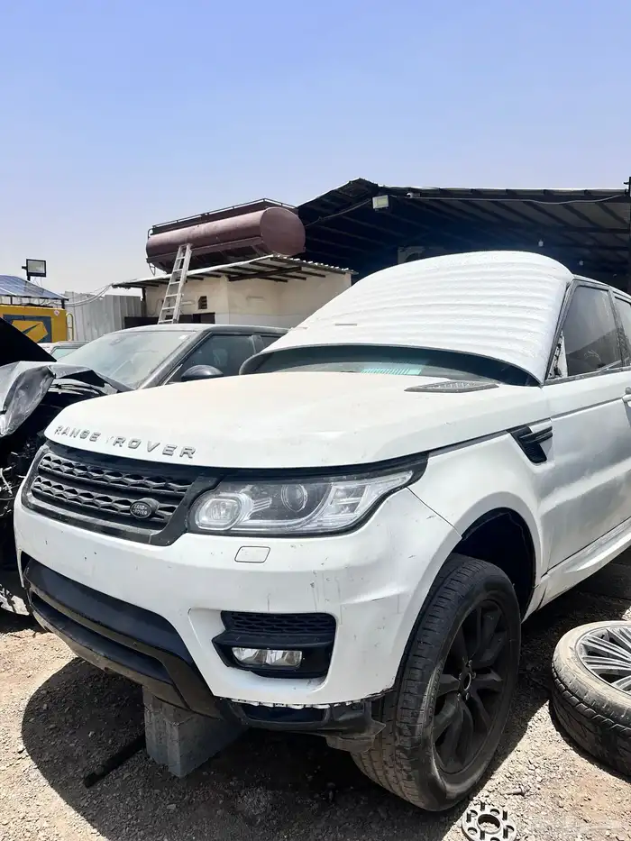 قطع غيار رنج روفر 10