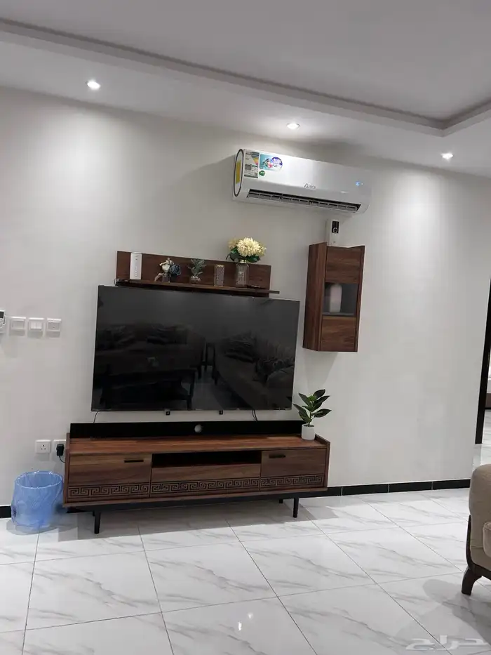 شقة مفروشة رواق اربع غرف نوم للتأجير اليومي Riwaq apartment 1