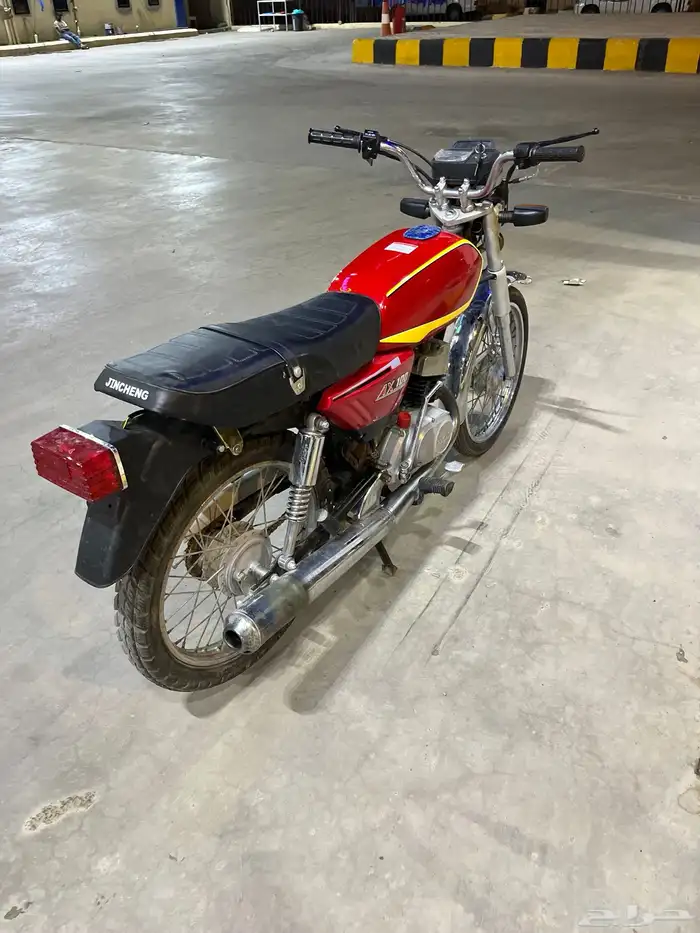 دباب سزوكي ax100 2