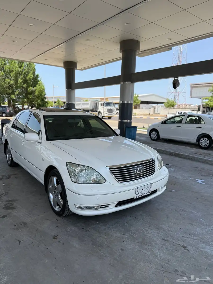لكزس 430 2005 16