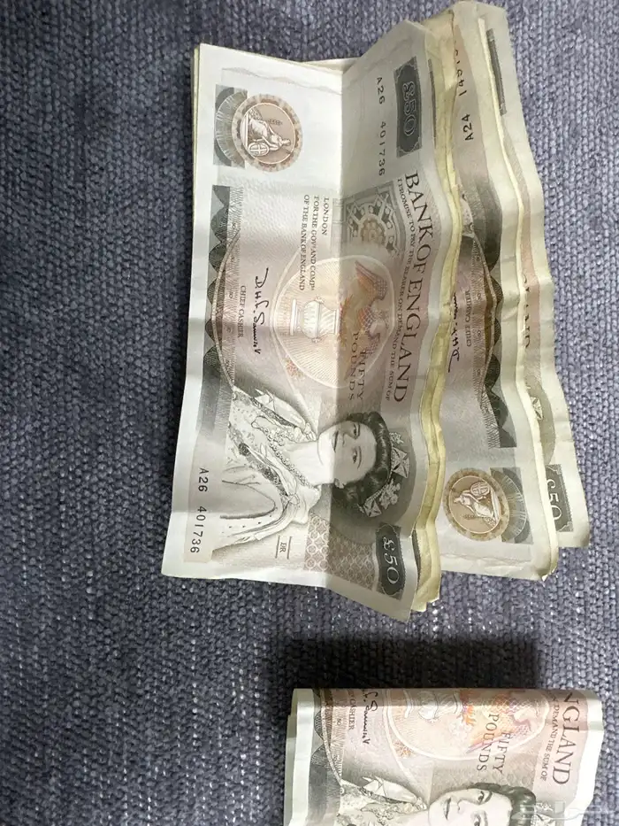 فلوس تراثيه قديمه جدا اثار 3