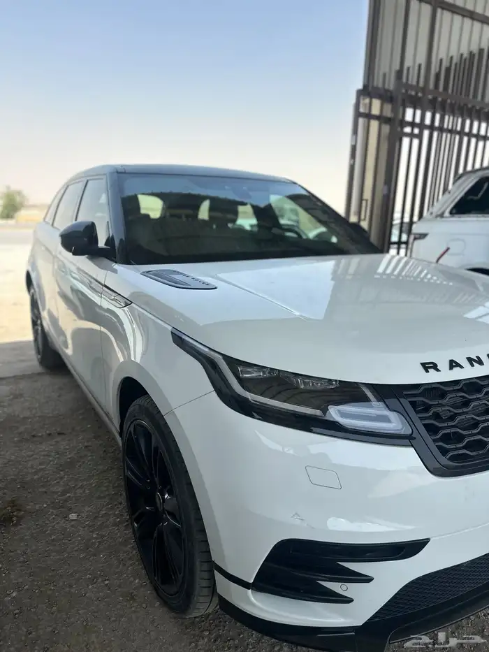 قطع غيار رنج روفر 6