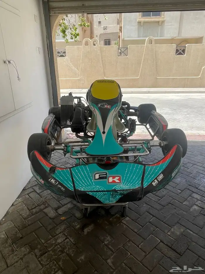 كارتنج روتاكس 125cc للبيع   فورمولا K   مكينة FR 125 MAX 1