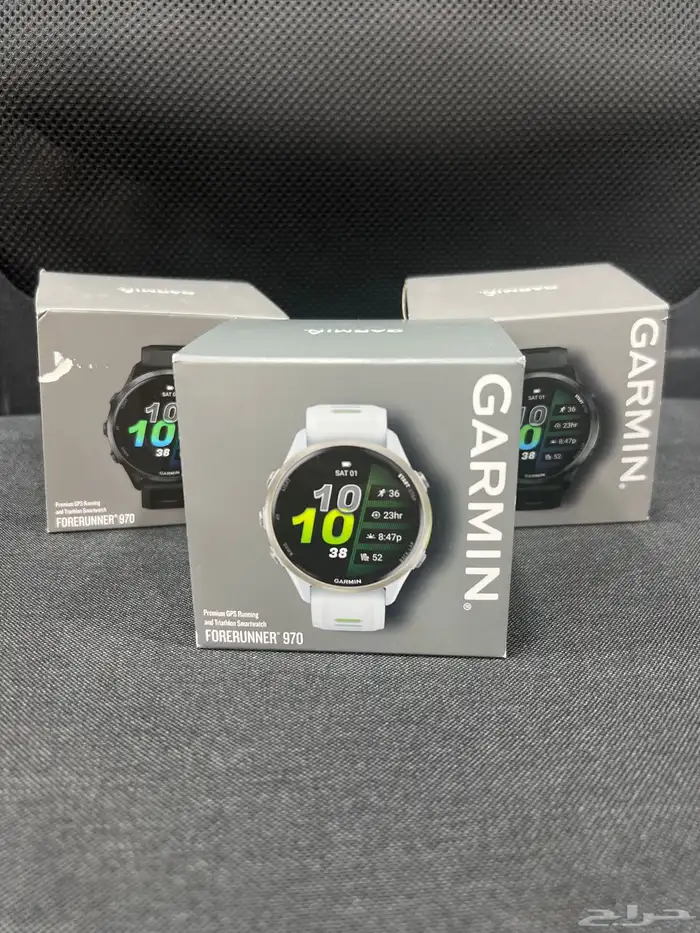 garmin forerunner 970 - ساعة قارمن فوريرنر 970 1