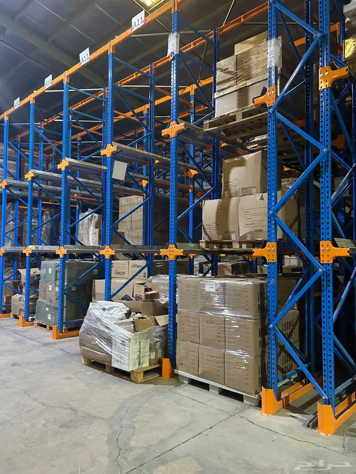 تخزين للغير - مستودعات للإيجار بالرياض 5