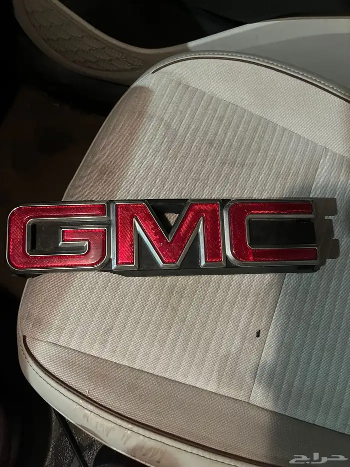 علامة جمس - تاهو GMC 0