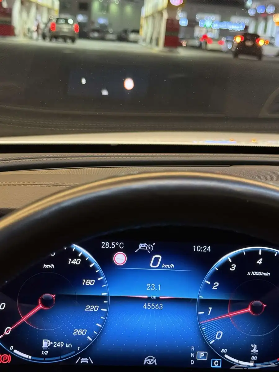 مرسيدس E250 2022 6