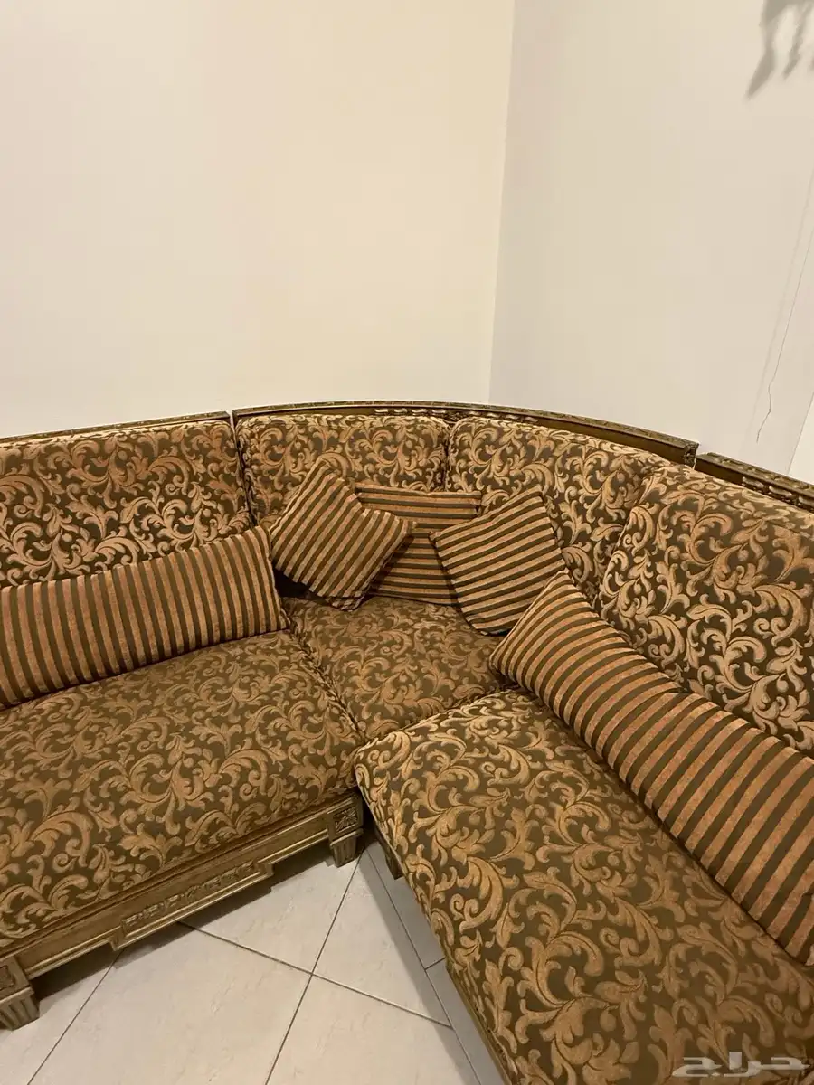 طقم كنب 4