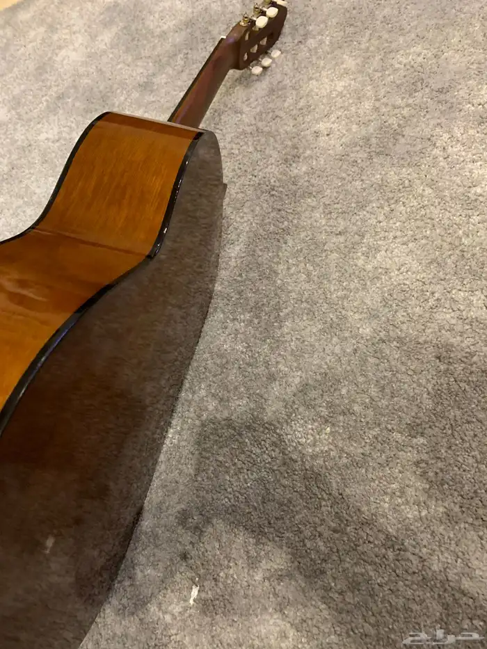 جيتار ياماها نظيف استعمال بنت 400 2