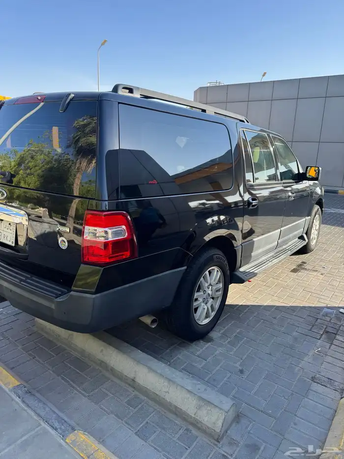 فورد اكسبيدشن شاص طويل 2014 4