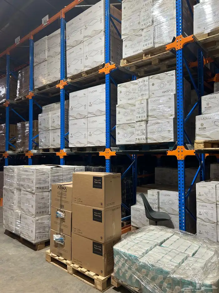 تخزين للغير - مستودعات للإيجار بالرياض 1