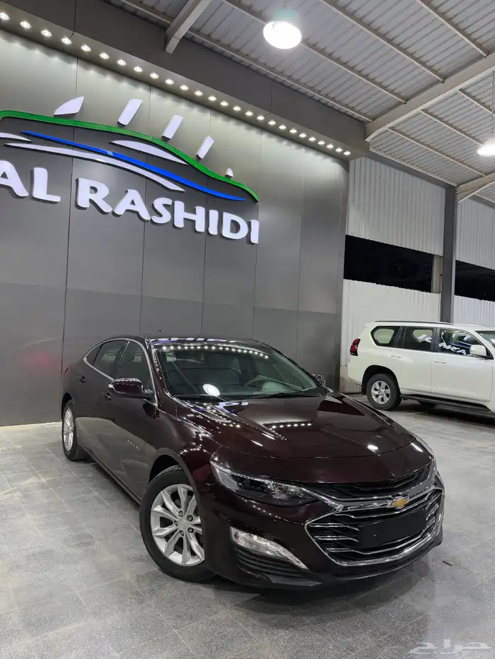 ماليبو 2020 فئة LT متوفر لدى معرض(عبيد الرشيدي) 9