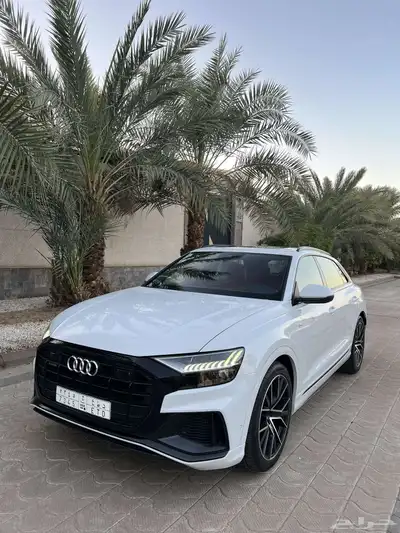 اودي Q8 2019 S line 2