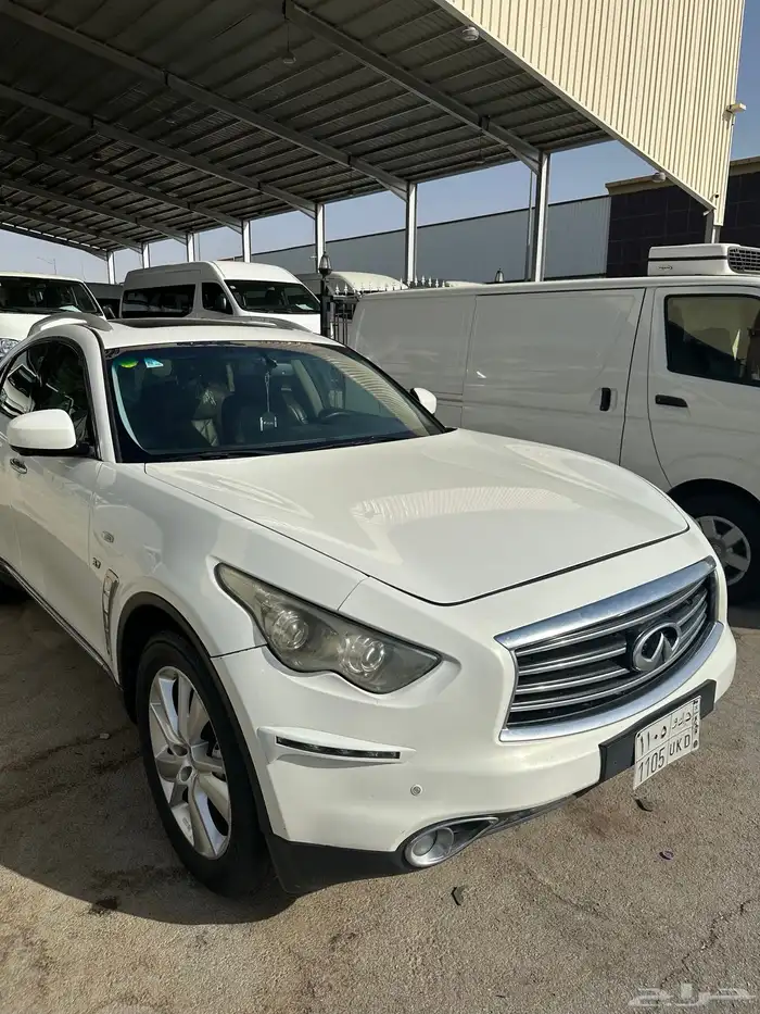 انفنتي Qx70 3