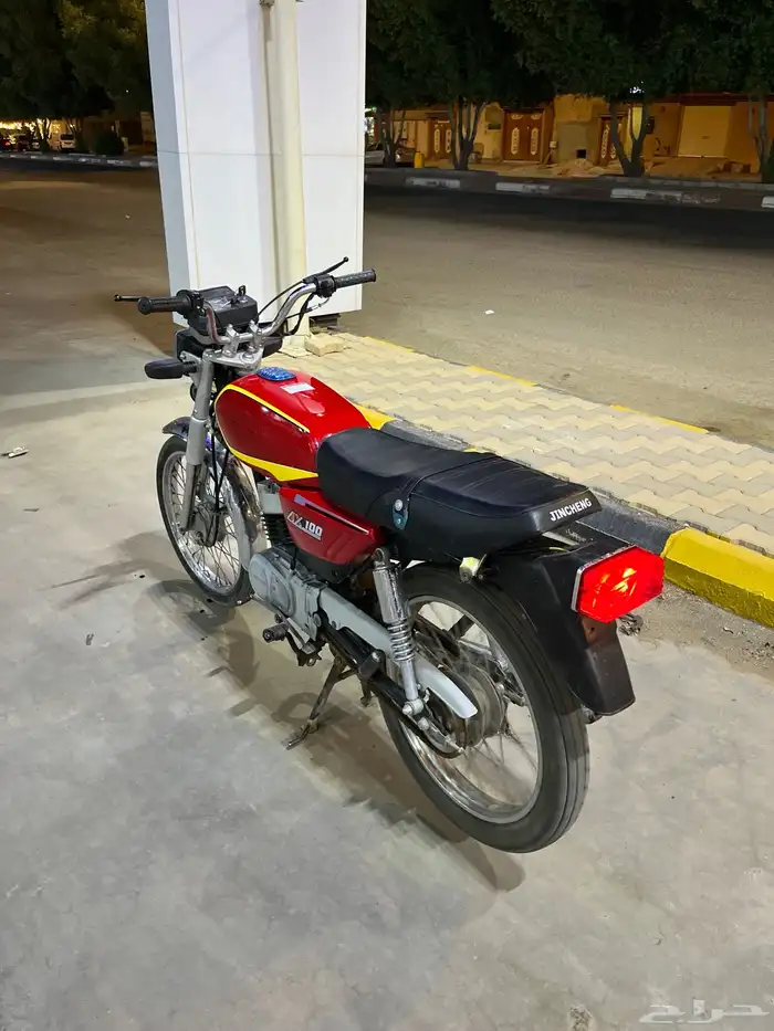 دباب سزوكي ax100 4