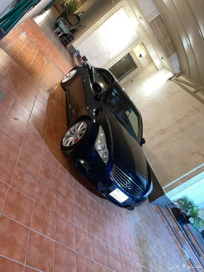 انفنتي G37S 1