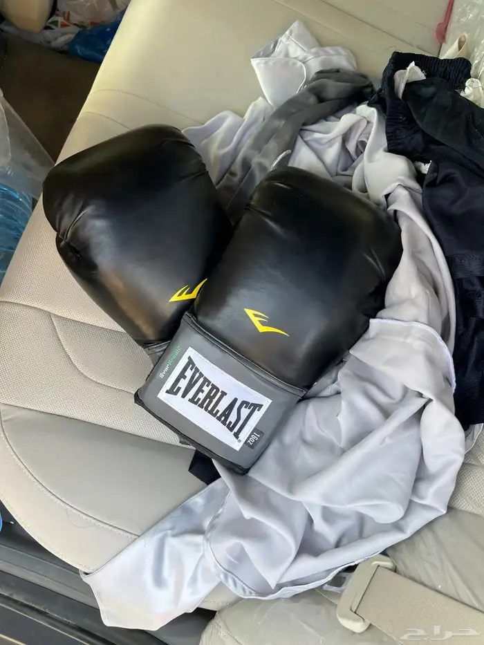 قفاز ملاكمه 1