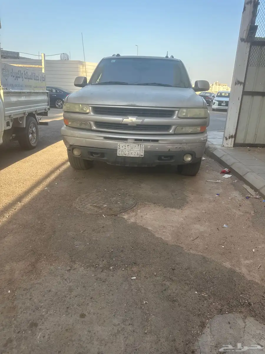 جمس شفروليت مجدد مفحوص مومن بحاله جيده على السوم 0