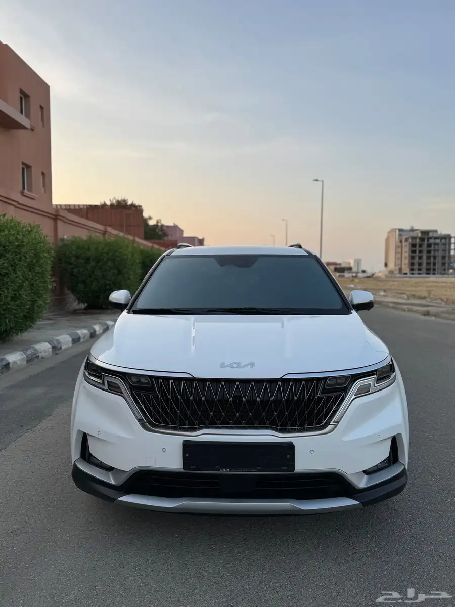 2023 كيا كرنفال - تم البيع 2