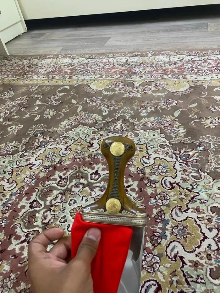 جنبية كفو 1