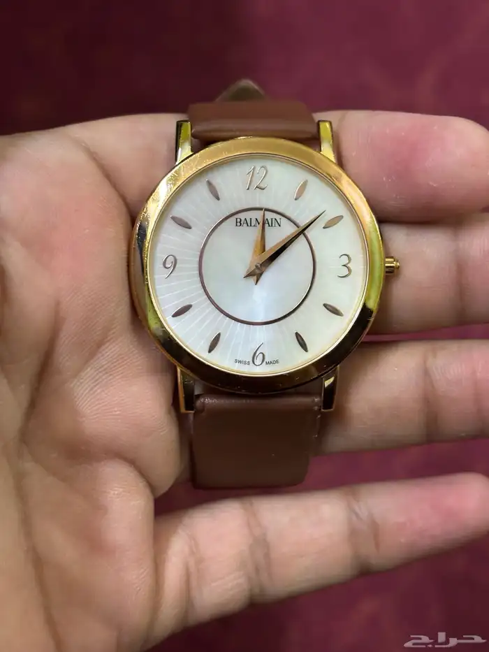 original balmain watch in good condition 0