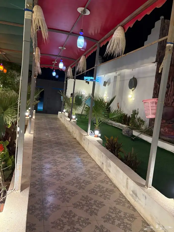 احجز الاستراحه بالاجازه 10