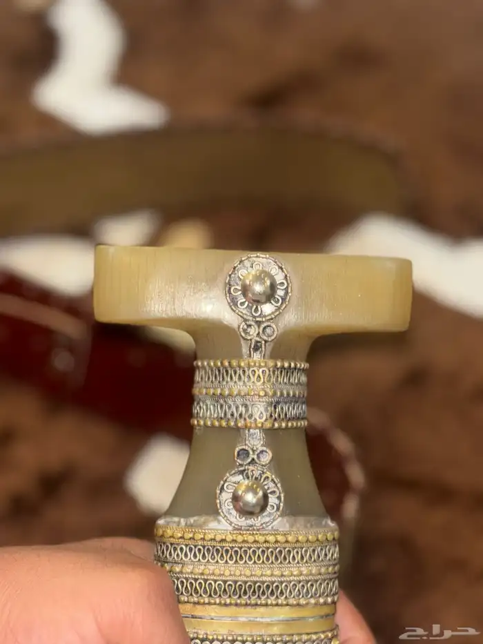 خنجر حك زراف للبيع 3