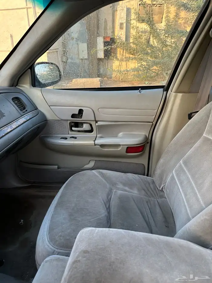 فورد مديل 99 بيع قطع غيار فقط مسقط الموتر 7