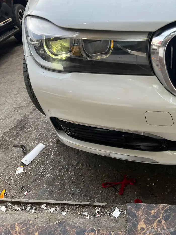 تصليح لدات BMWالنهرية 0