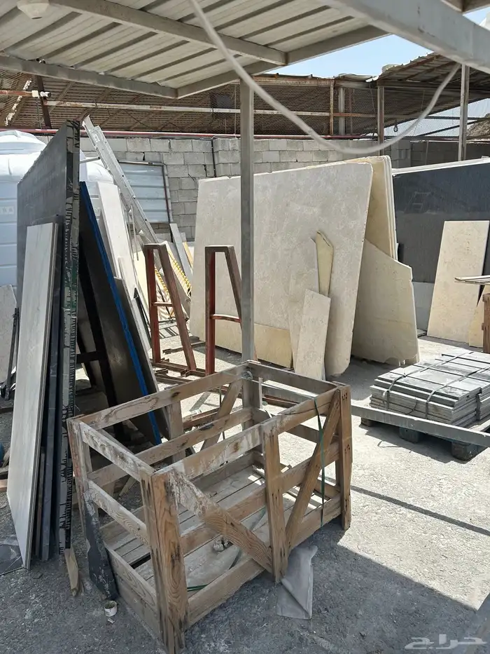 مصنع لقص الرخام والسيراميك والألواح والتوريد الرخام 12