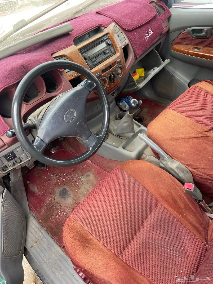 قطع غيار 8