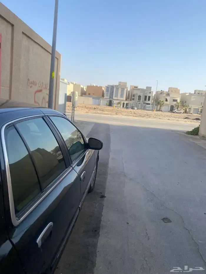 فورد ماركيز 2007 اسود 8