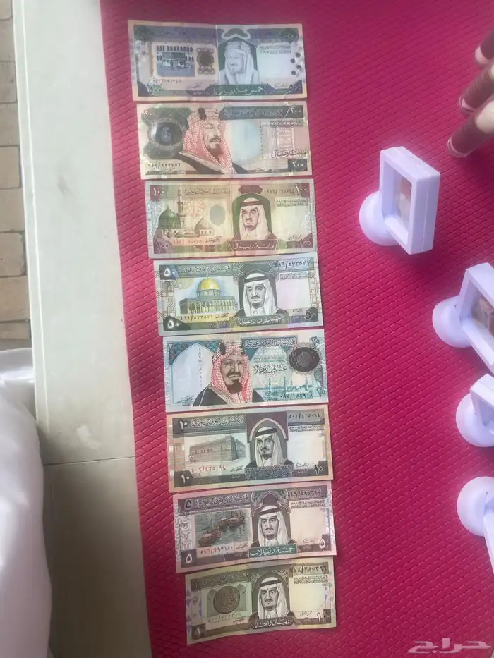 طقم الملك فيصل وطقم الملك فهد انسر 3