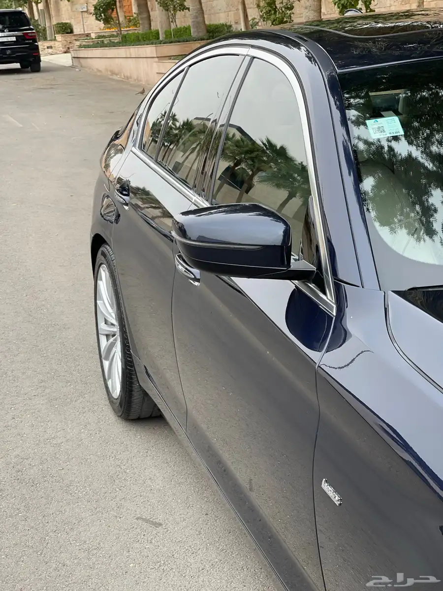 bmw 530 2017 luxury line اعلى فئة 3