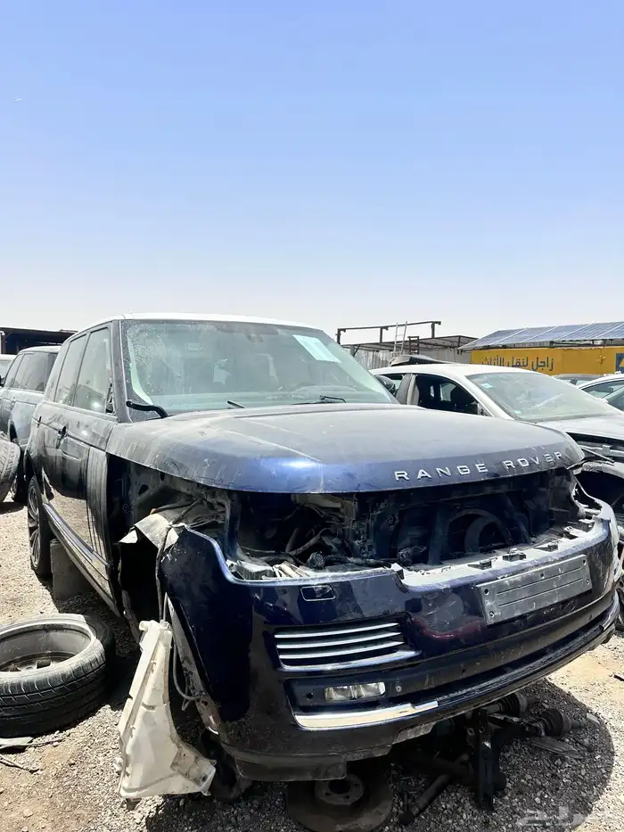 قطع غيار رنج روفر 14