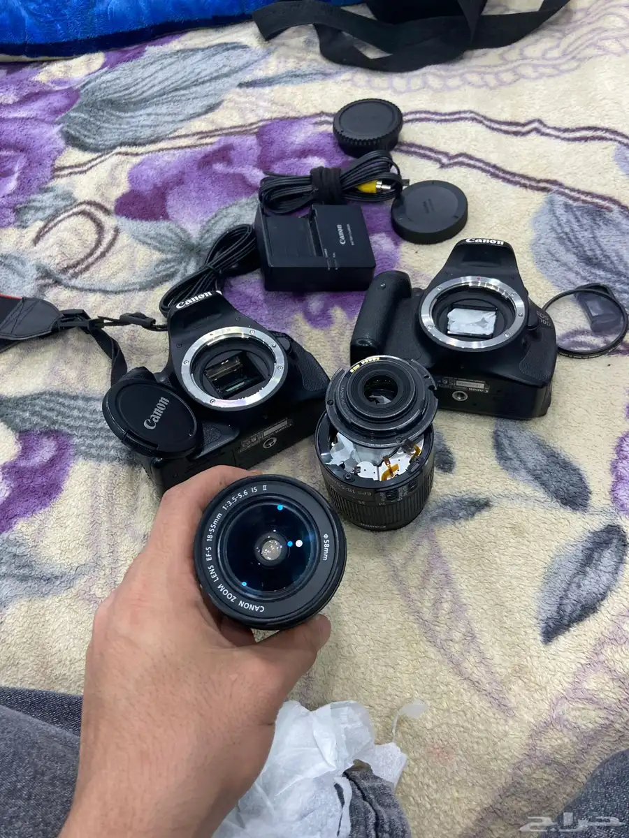 كمرت تصوير 2