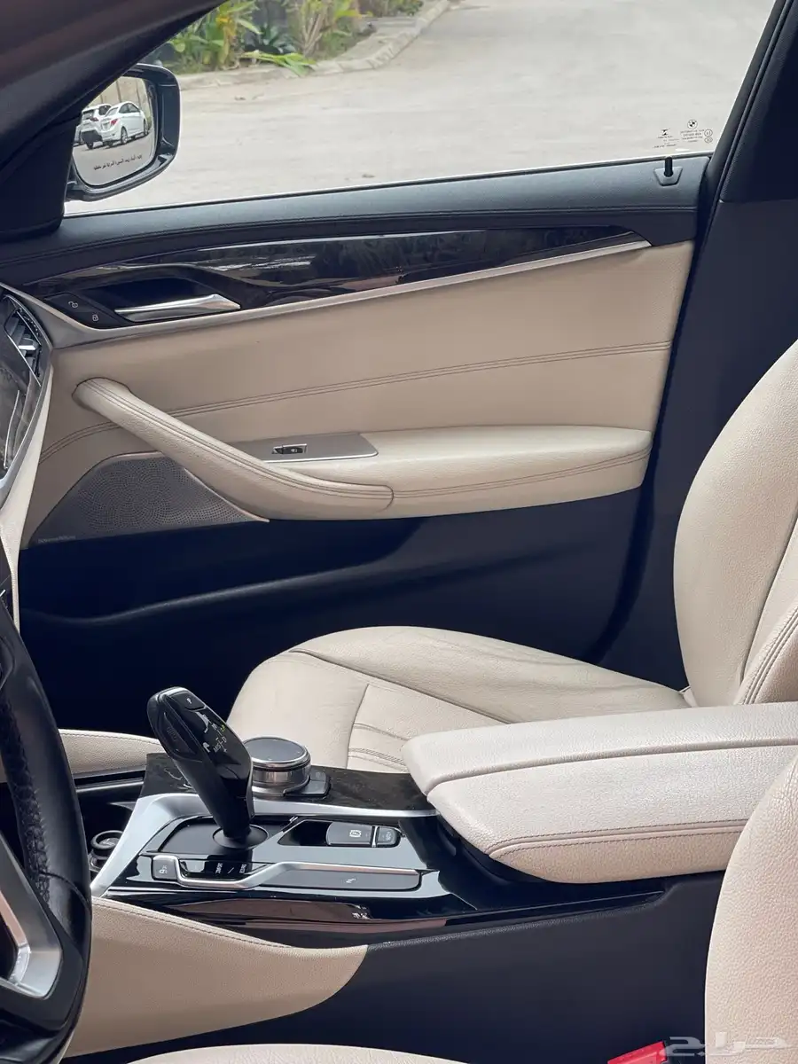bmw 530 2017 luxury line اعلى فئة 11