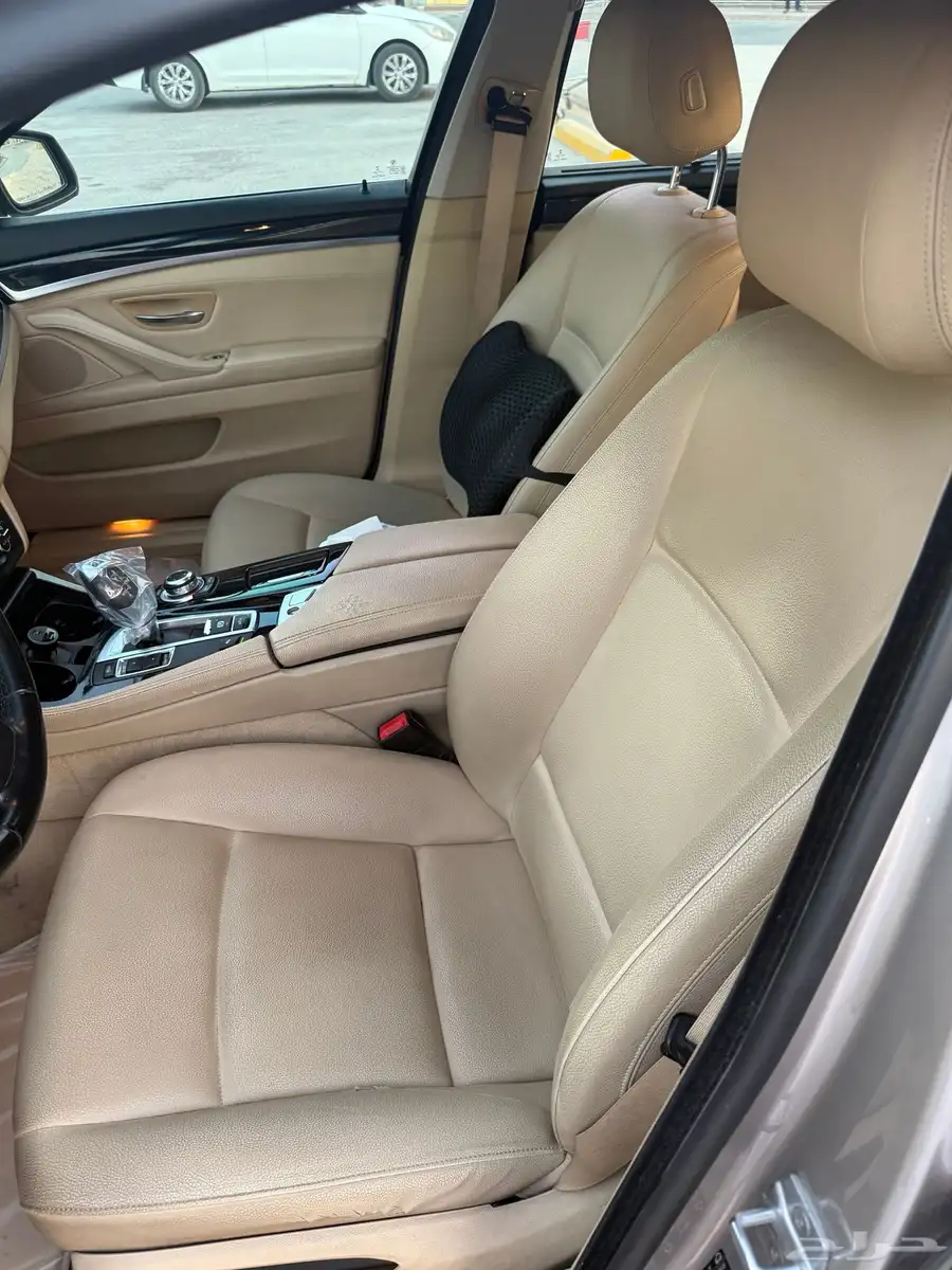 BMW 520 2016 12