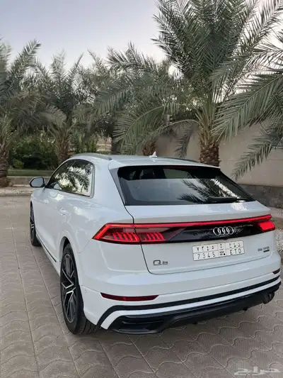 اودي Q8 2019 S line 5