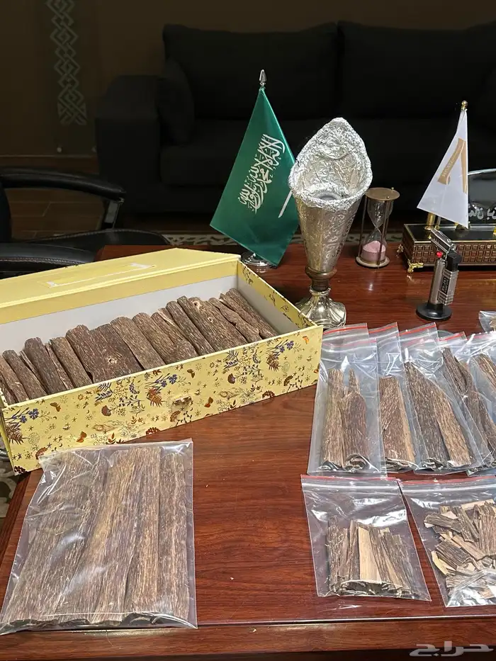 عود تايلاندي رقائق براشين دبل وتربل سوبر 1