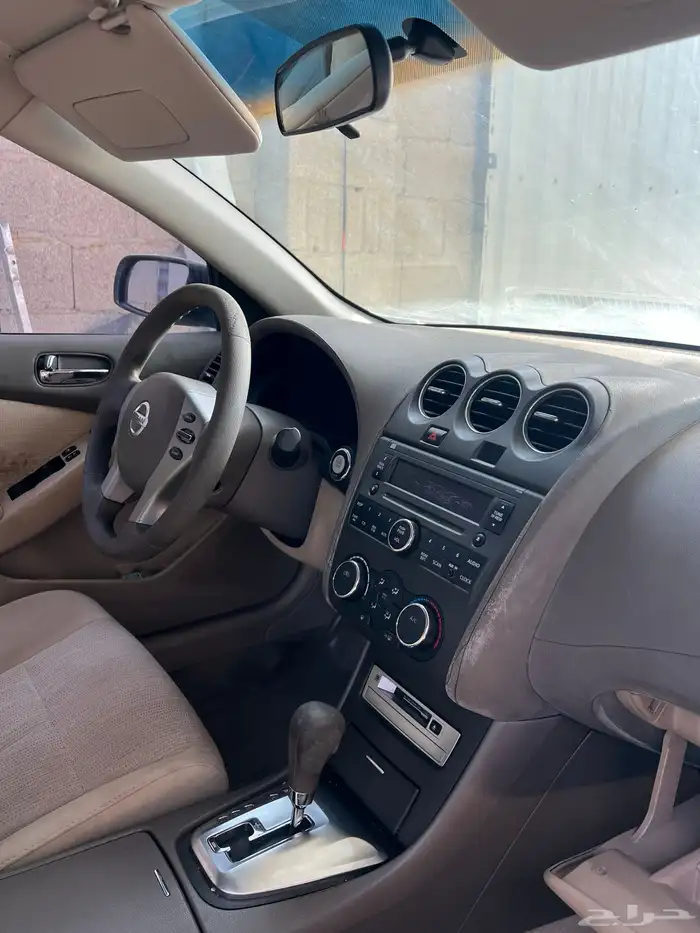قطع غيار نيسان التيما 2012 4