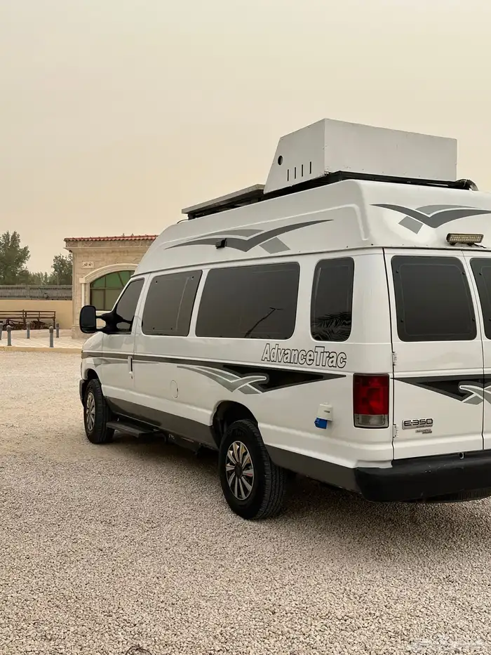 فان فورد 2013 E350 6