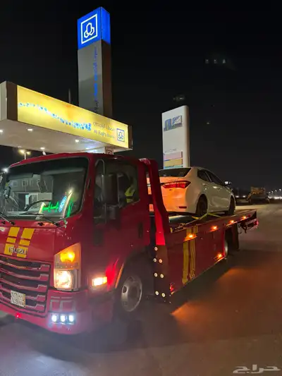 سطحه هيدرولك و عايدي في شمال جده داخل جده وخارج كل مناطق 2
