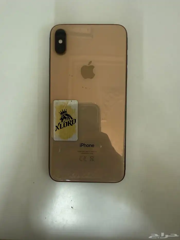 ايفون Xs Mas 3