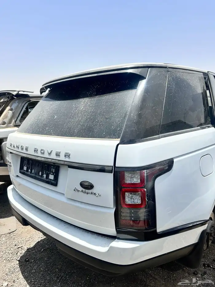 قطع غيار رنج روفر 15