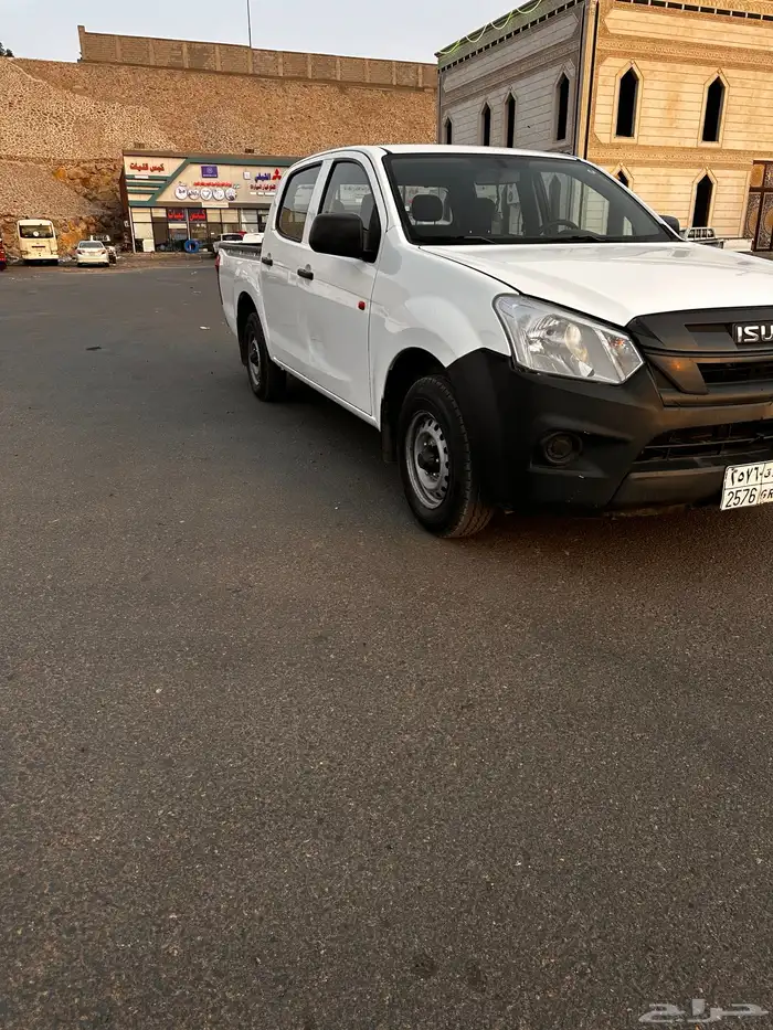 ايسوزو ديماكس 2