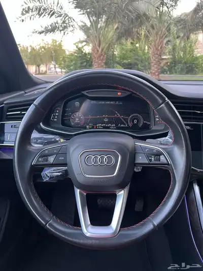 اودي Q8 2019 S line 7