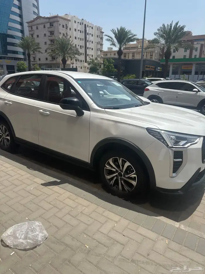 جيب هافال موديل 2025 ايجار يومي 190 ريال شامل الضريبه 0