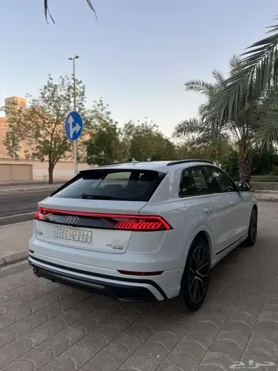 اودي Q8 2019 S line 4