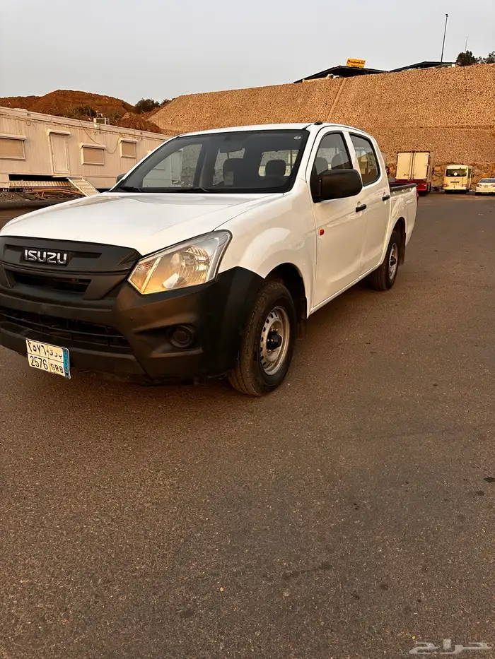 ايسوزو ديماكس 1